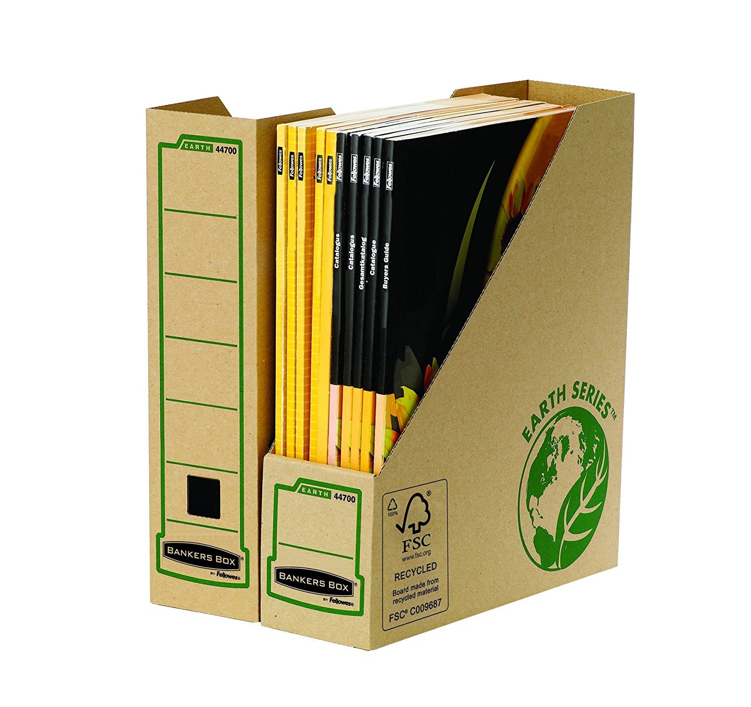 bankers-box-earth-series-archivschachtel-a4-80mm-braun-20er-pack-recycelt image 2