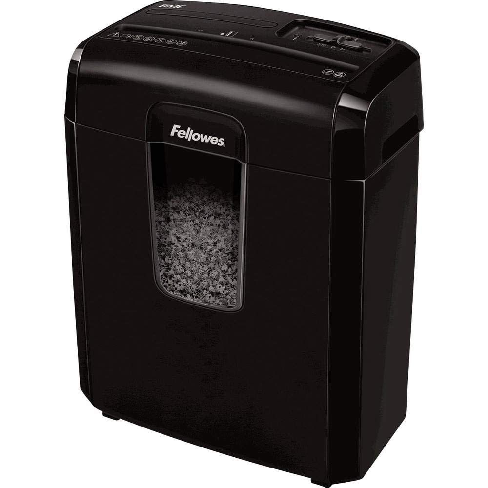 fellowes-microshred-8mc-aktenvernichter-mikro-8-blatt-14l image 2