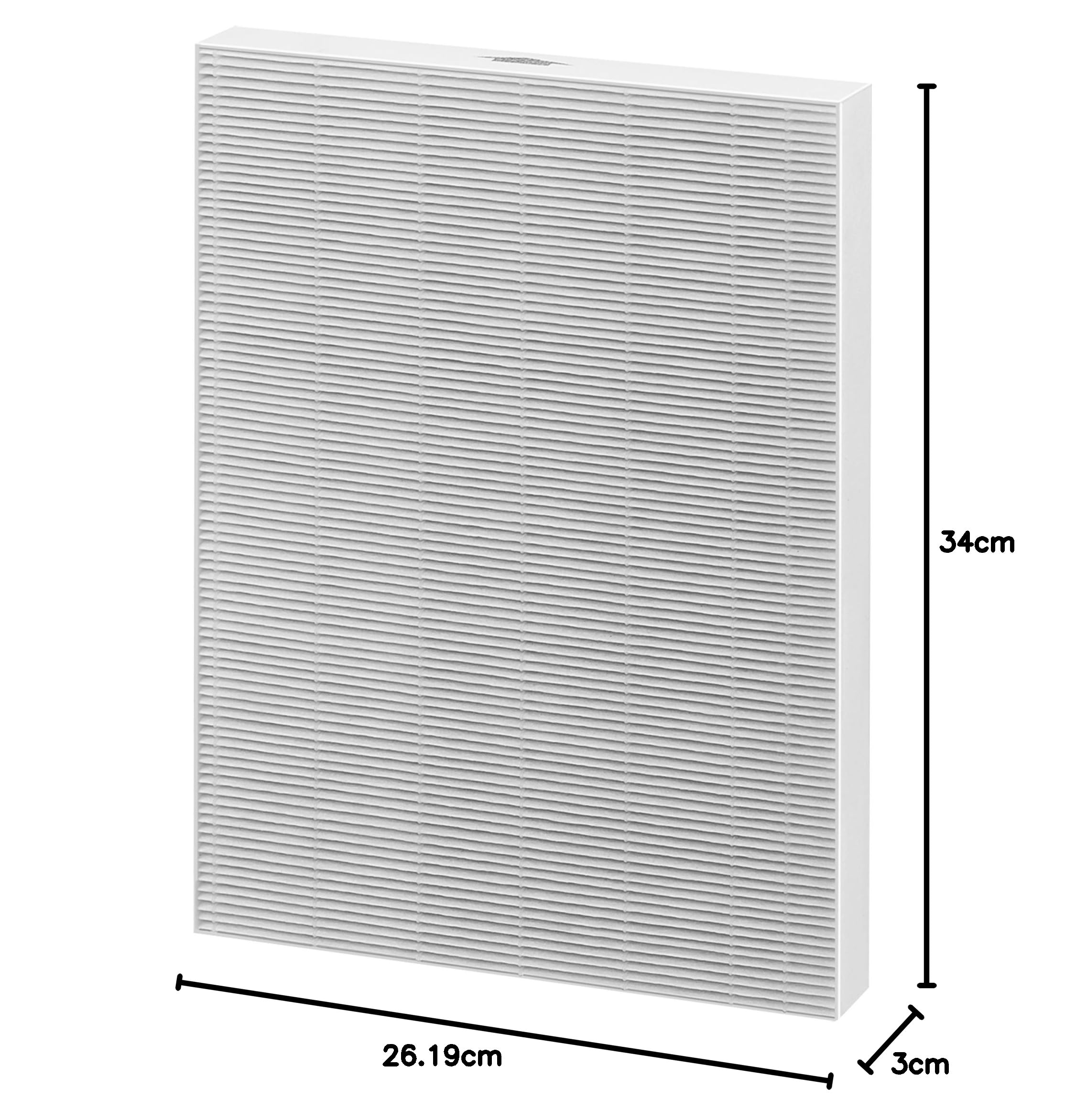 fellowes-aeramax-true-hepa-filter-dx55-db55-ersatzfilter image 2