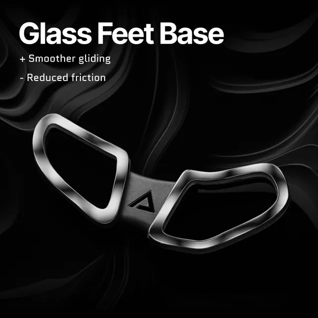 deltahub-carpio-glass-feet-base-gleitf-e-rechts-large-glas image 1