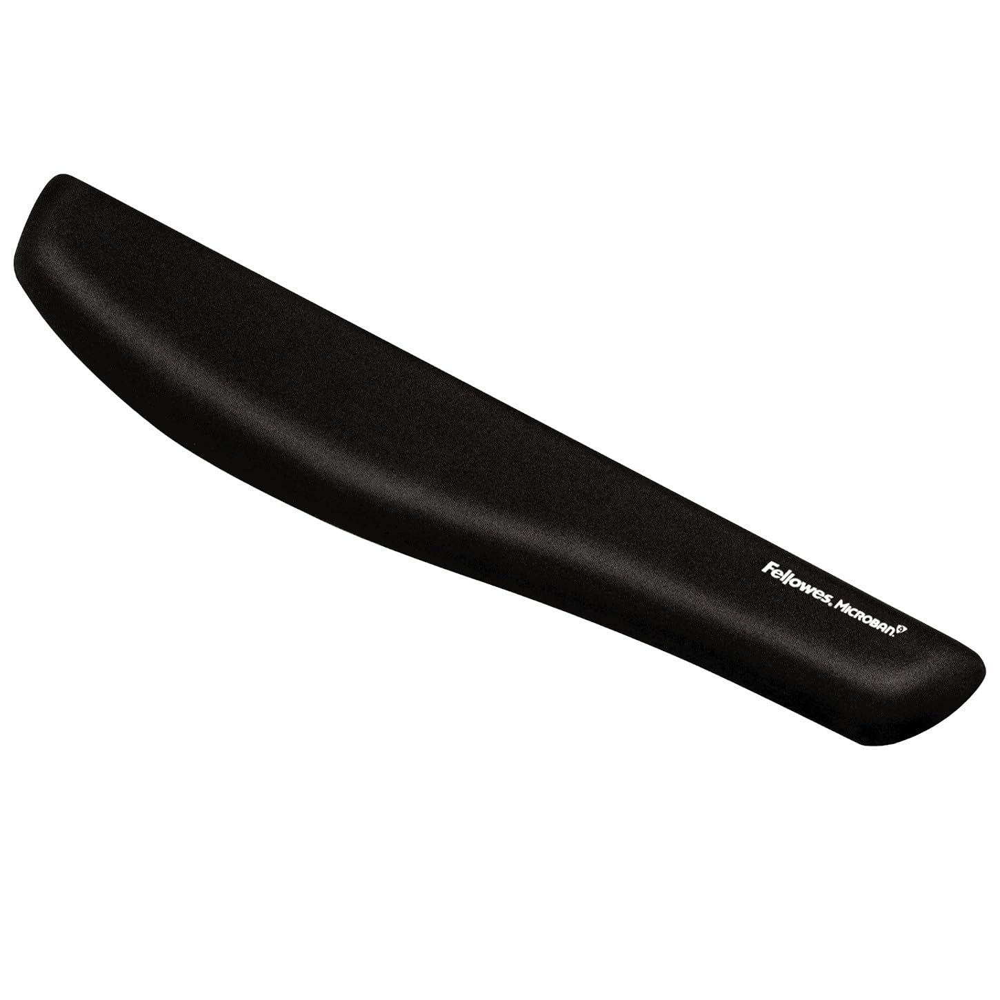 fellowes-plushtouch-handgelenkauflage-tastatur-schwarz-gel image 1