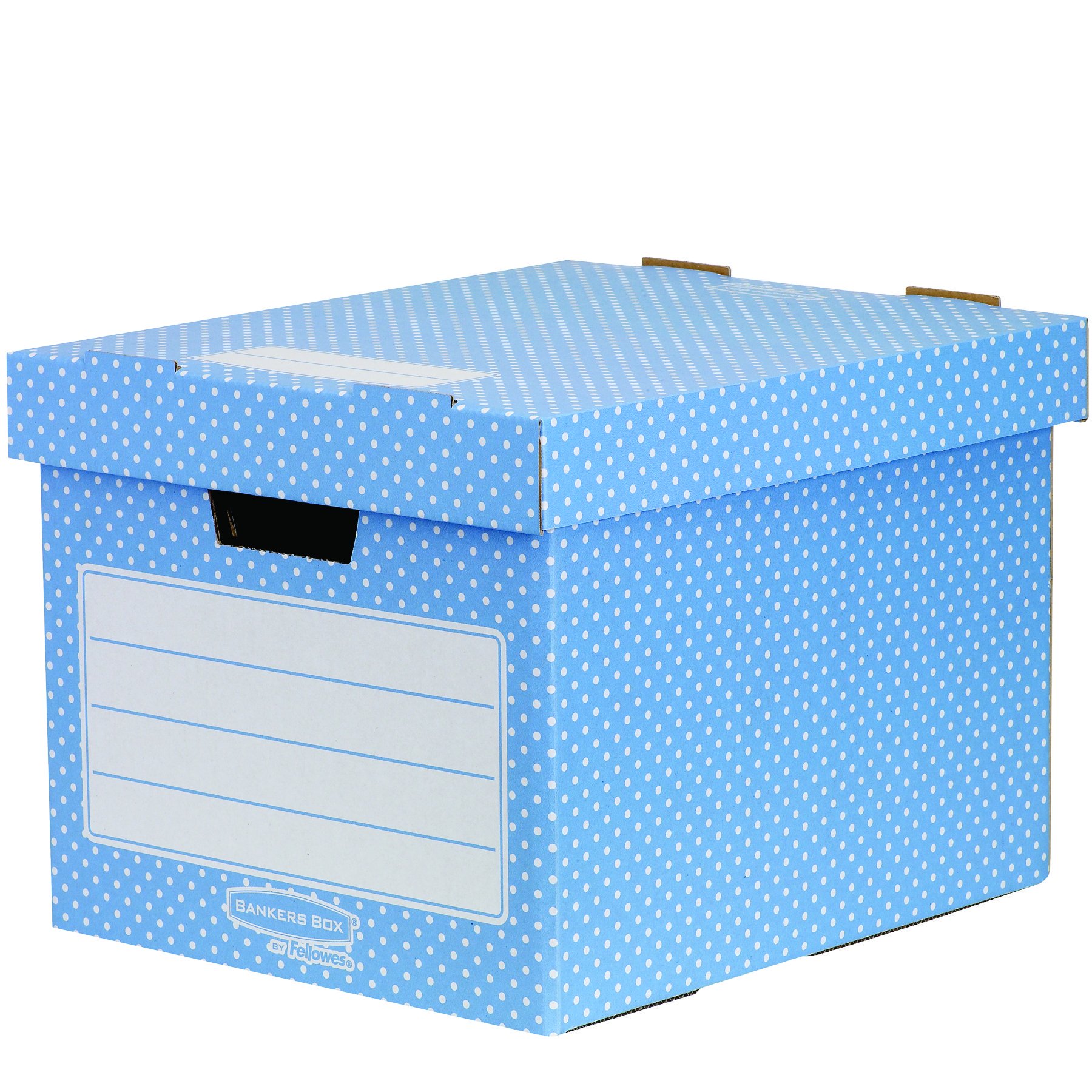bankers-box-system-archivbox-grau-10-st-ck-mit-deckel image 8
