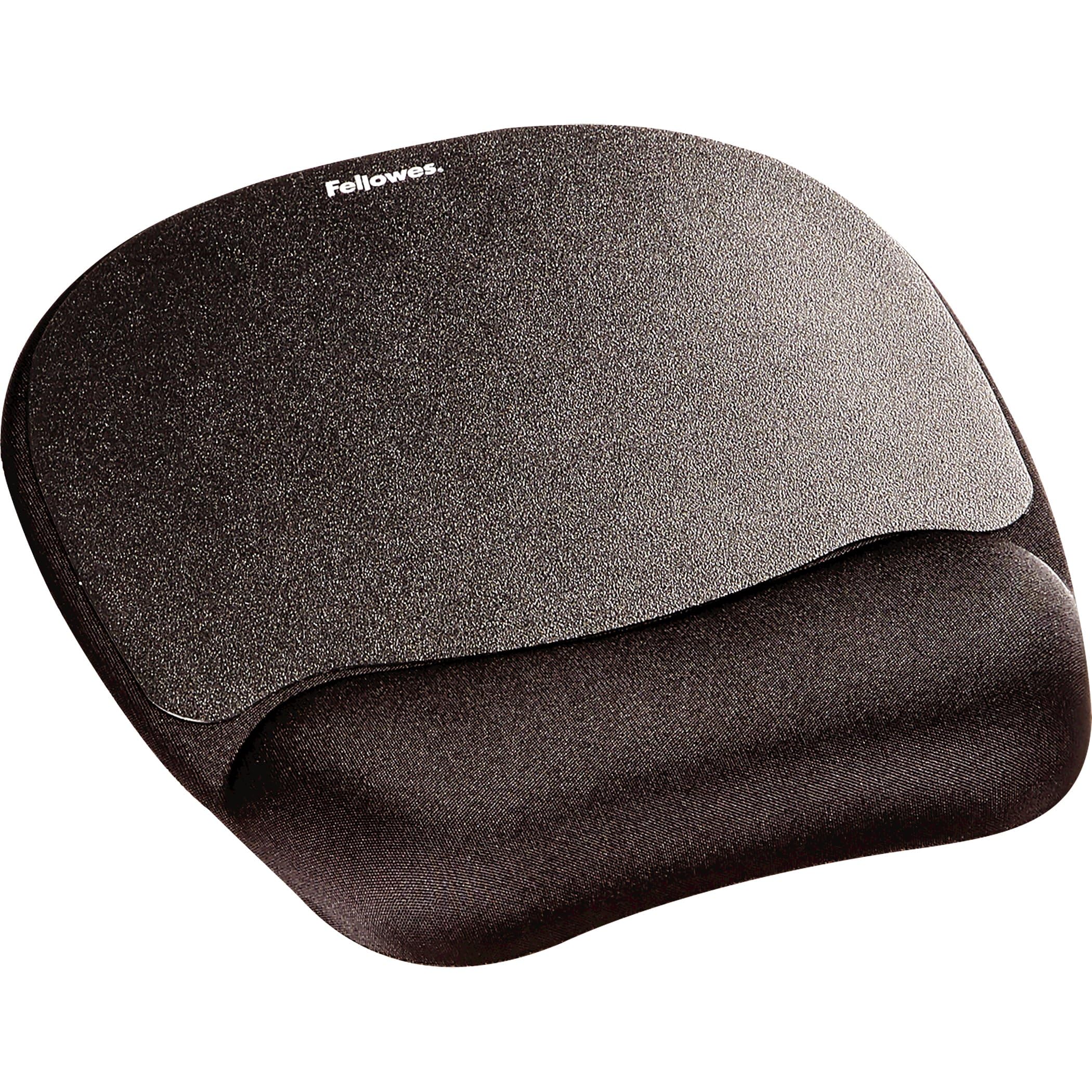 fellowes-standard-mauspad-gel-handgelenkauflage-schwarz image 1