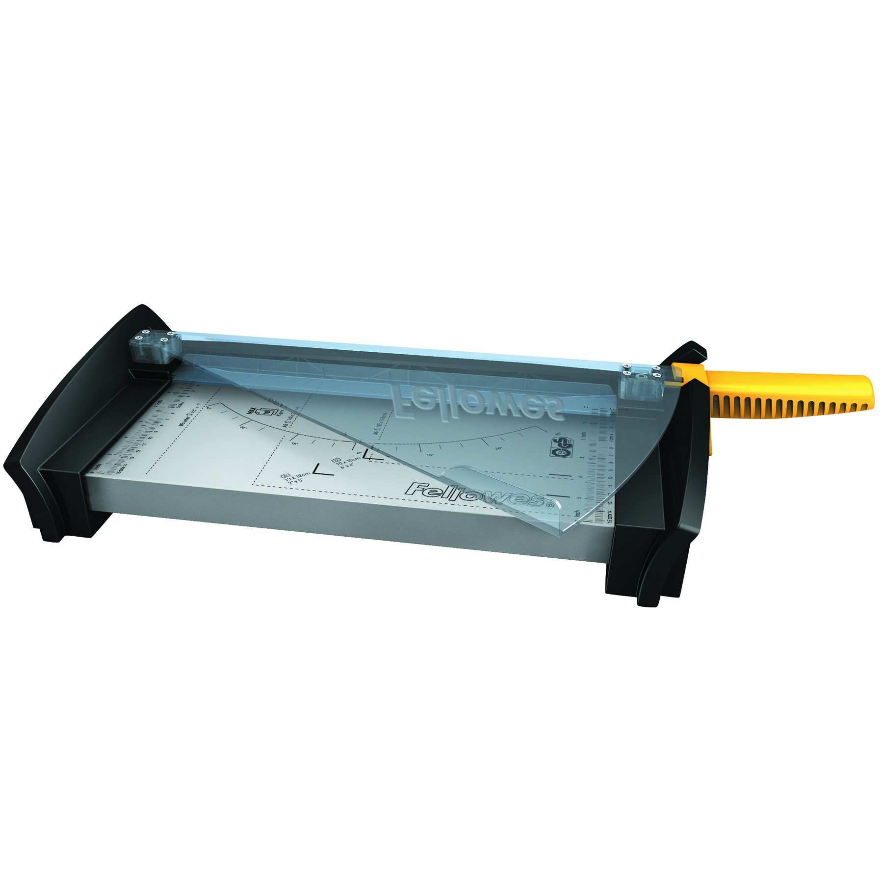 fellowes-fusion-a4-papierschneidemaschine-10-blatt-safecut image 2