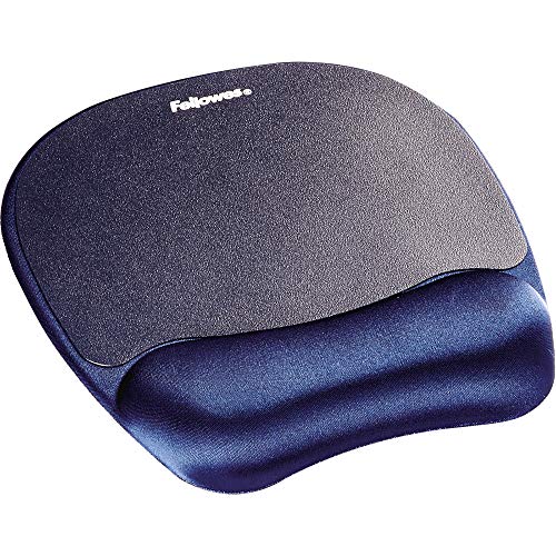 fellowes-standard-mauspad-memory-foam-handgelenkauflage-blau image 7