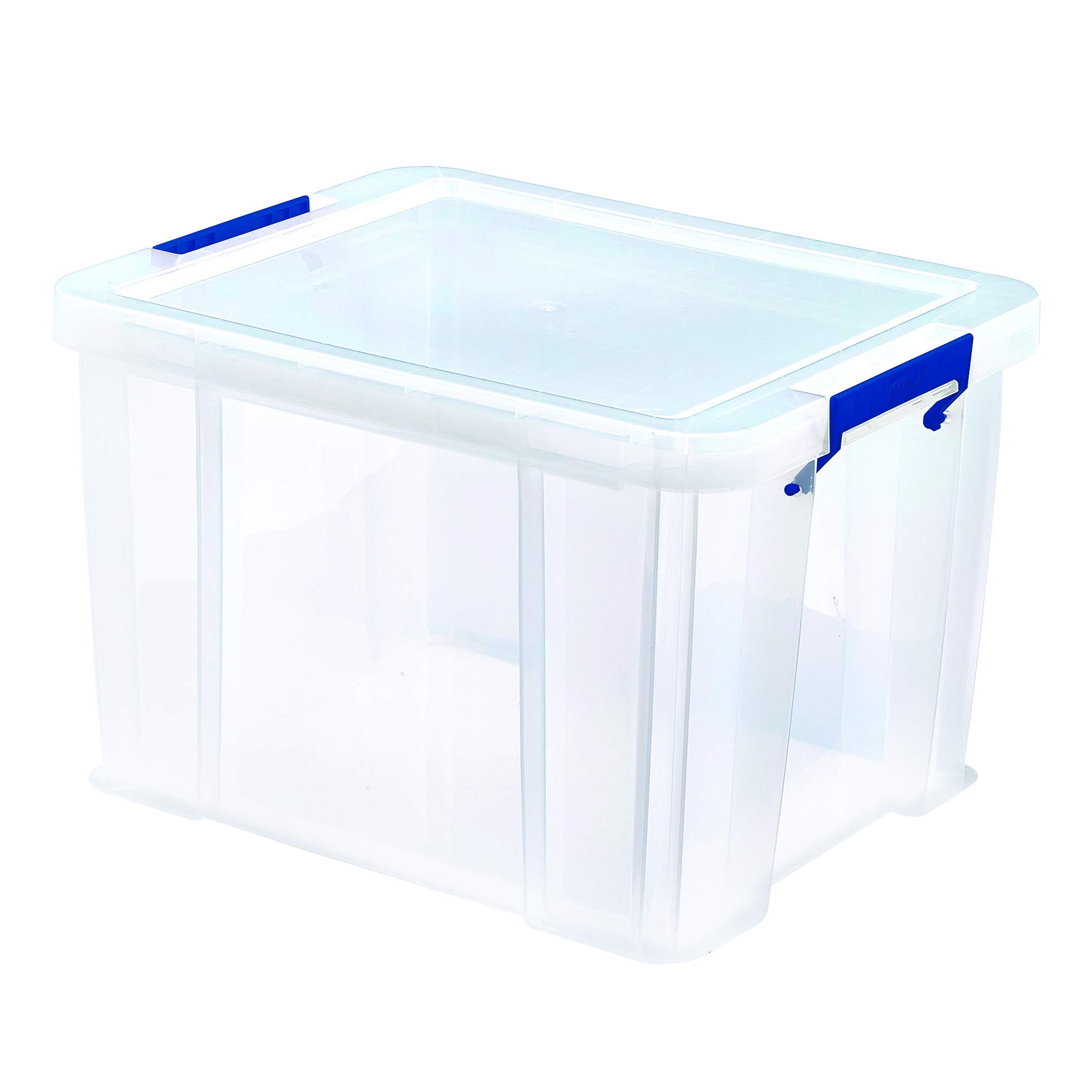 bankers-box-prostore-aufbewahrungsbox-36l-plastik-deckel image 1