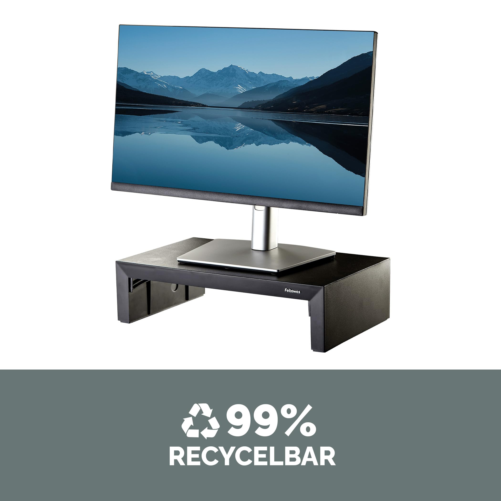 fellowes-everyday-plus-monitorst-nder-schwarz-18-kg-3-stufig image 8