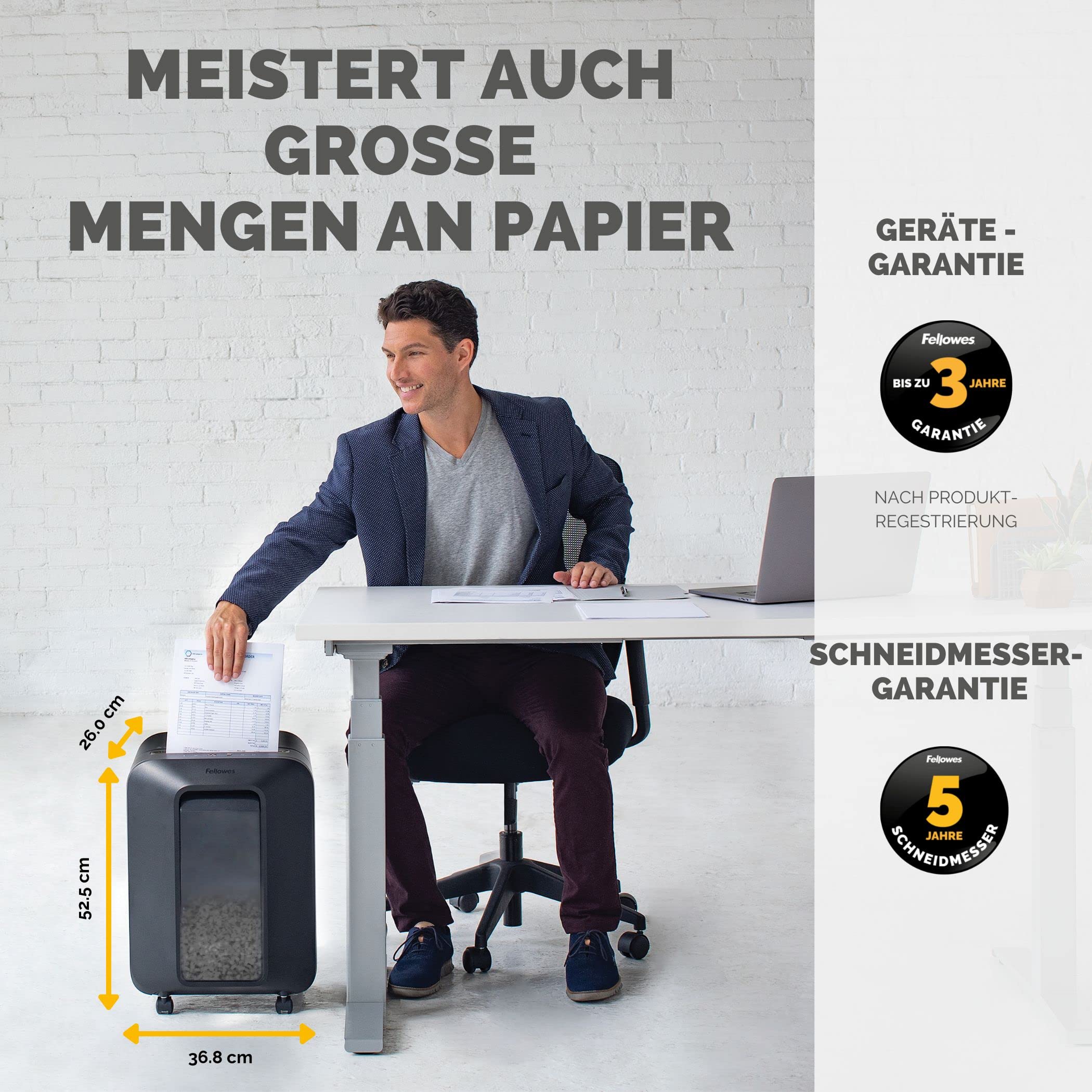 fellowes-powershred-lx200-aktenvernichter-partikelschnitt-12-blatt image 7