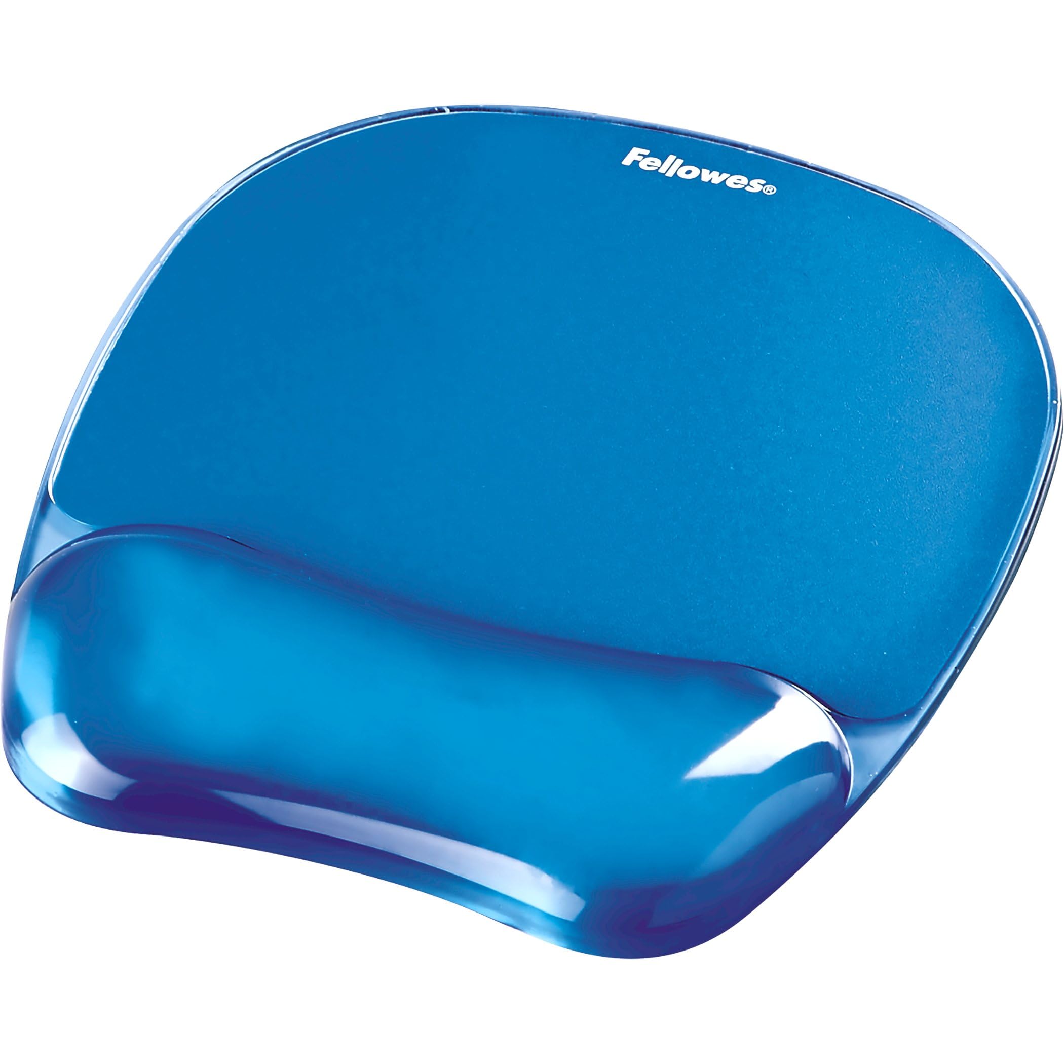 fellowes-crystals-mauspad-gel-handgelenkauflage-blau image 2