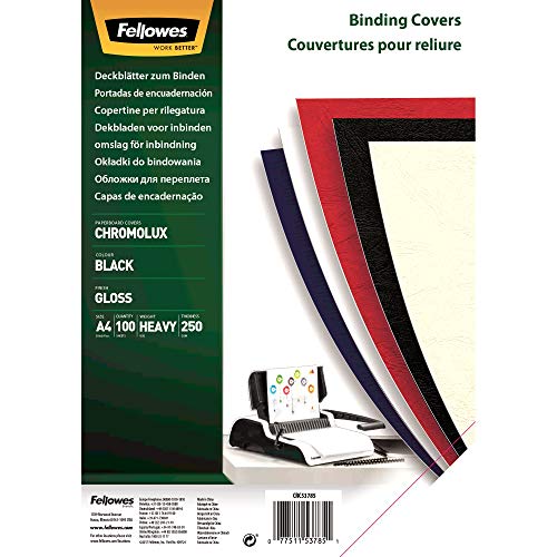 fellowes-galaxy-chromolux-deckbl-tter-schwarz-100-st-ck image 8