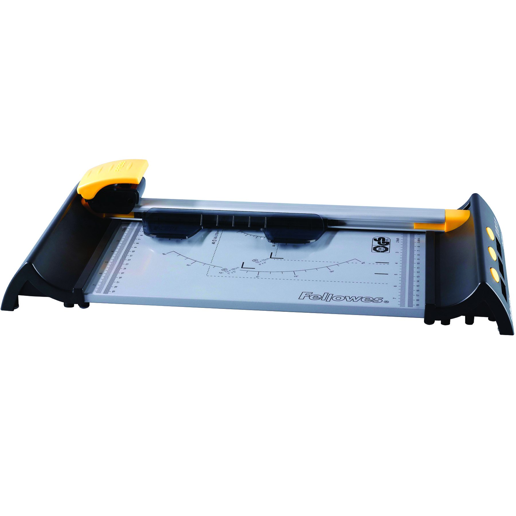 fellowes-electron-a4-rollenschneidemaschine-10-blatt-safecut image 5