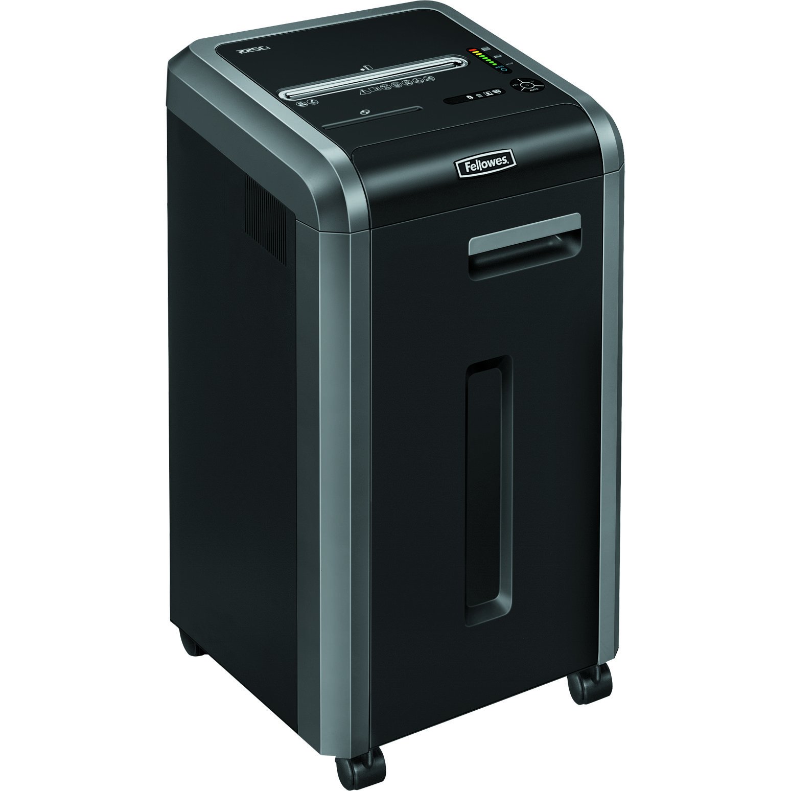 fellowes-powershred-225ci-aktenvernichter-partikelschnitt-24-blatt image 1
