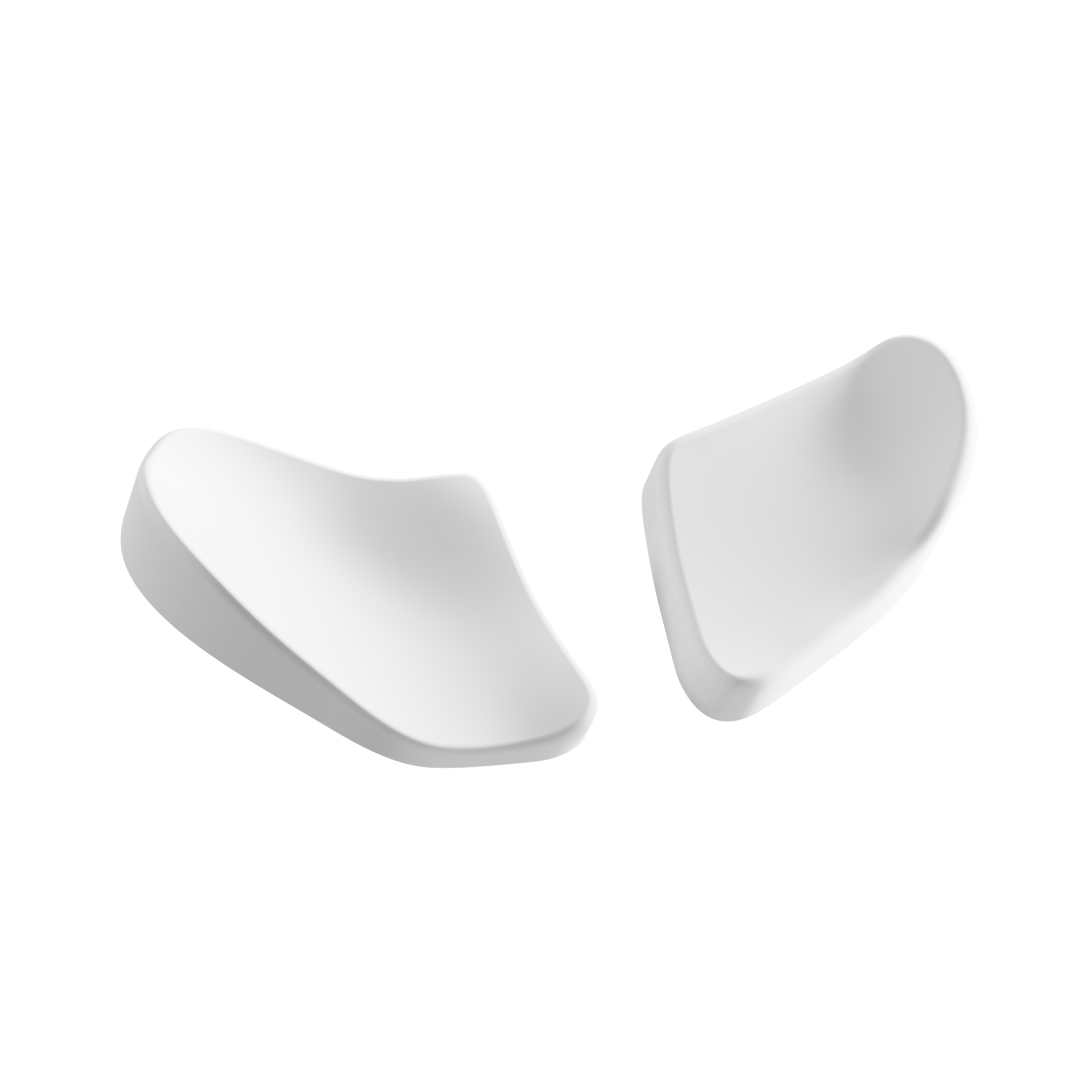 deltahub-carpio-ersatzpads-handgelenkauflage-rechts-l-schwarz image 7
