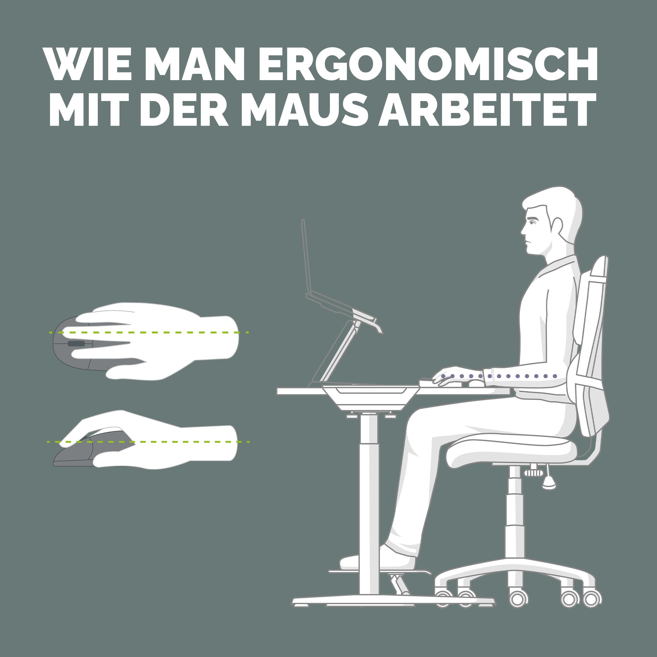 fellowes-everyday-mauspad-gel-handgelenk-blau-ergonomisch image 6