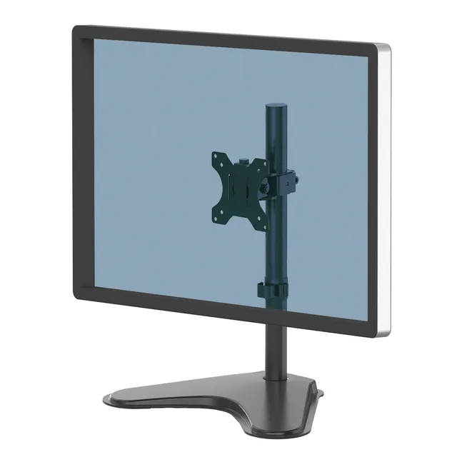 fellowes-seasa-monitorarm-standfu-schwarz-32-zoll-h-henverstellbar image 1