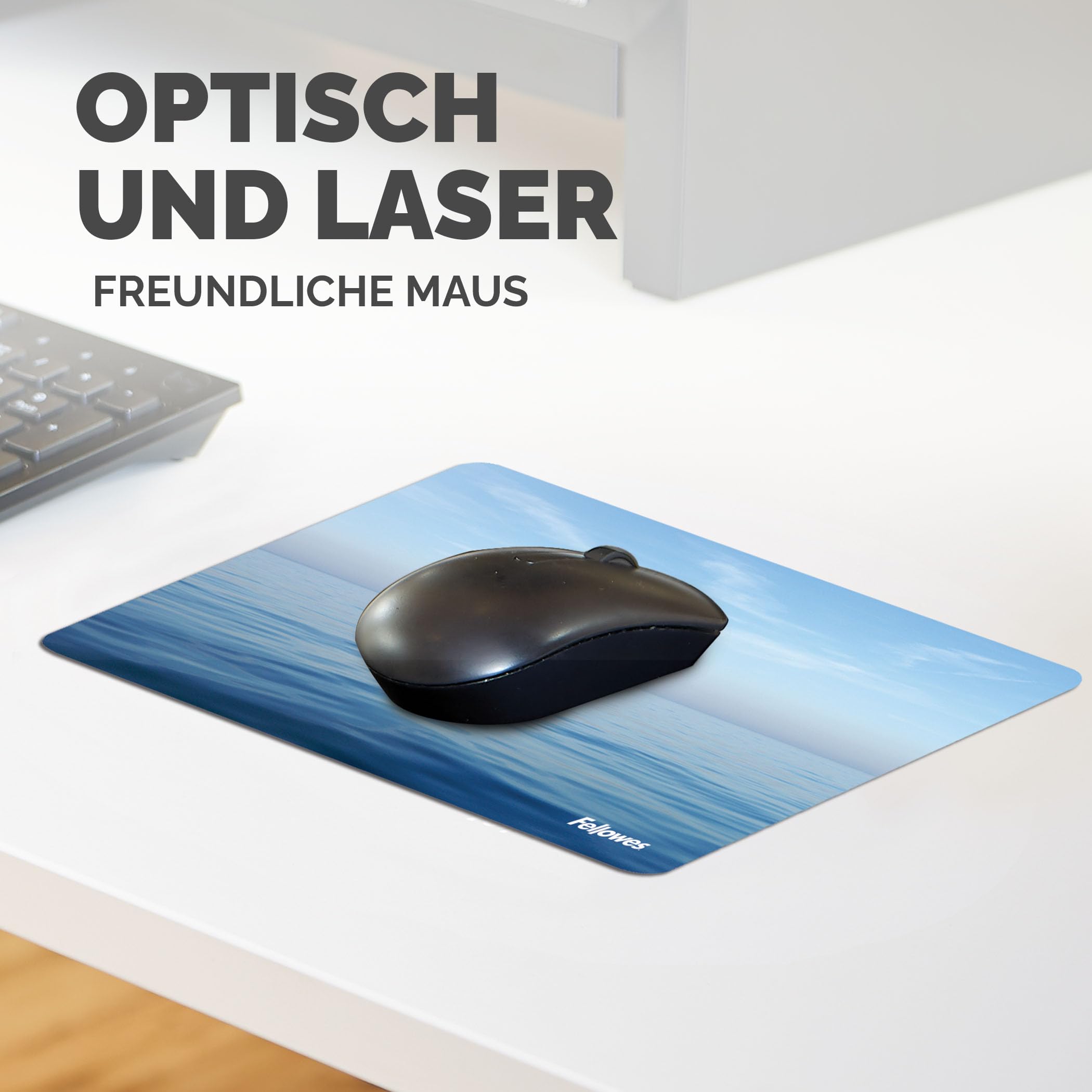 fellowes-standard-mauspad-rechteckig-ozean-recycelt image 5