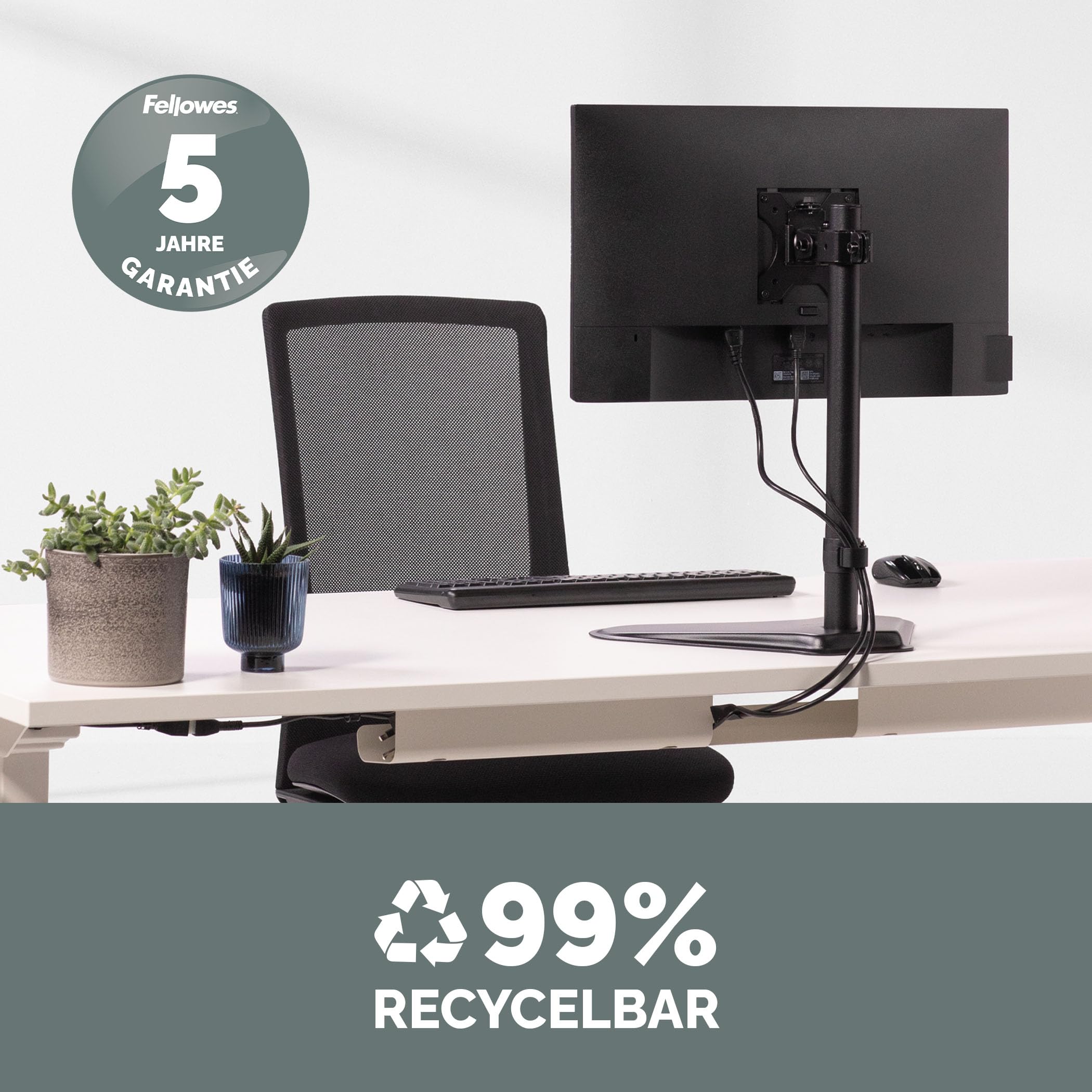 fellowes-seasa-monitorarm-standfu-schwarz-32-zoll-h-henverstellbar image 6