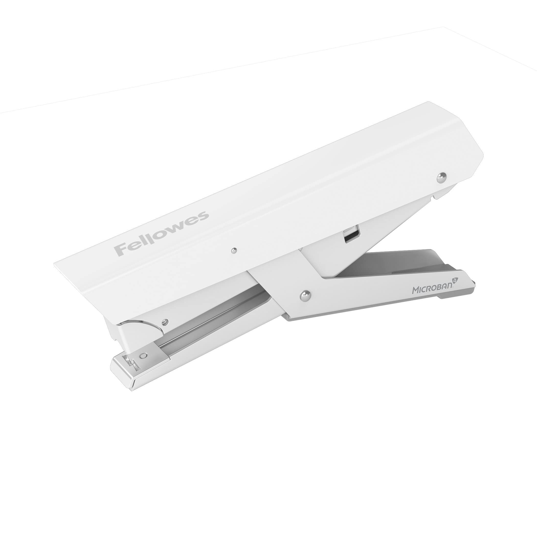 fellowes-lx890-heftzange-metall-40-blatt-wei image 1