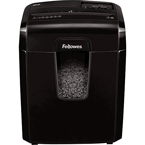 fellowes-microshred-8mc-aktenvernichter-mikro-8-blatt-14l image 5