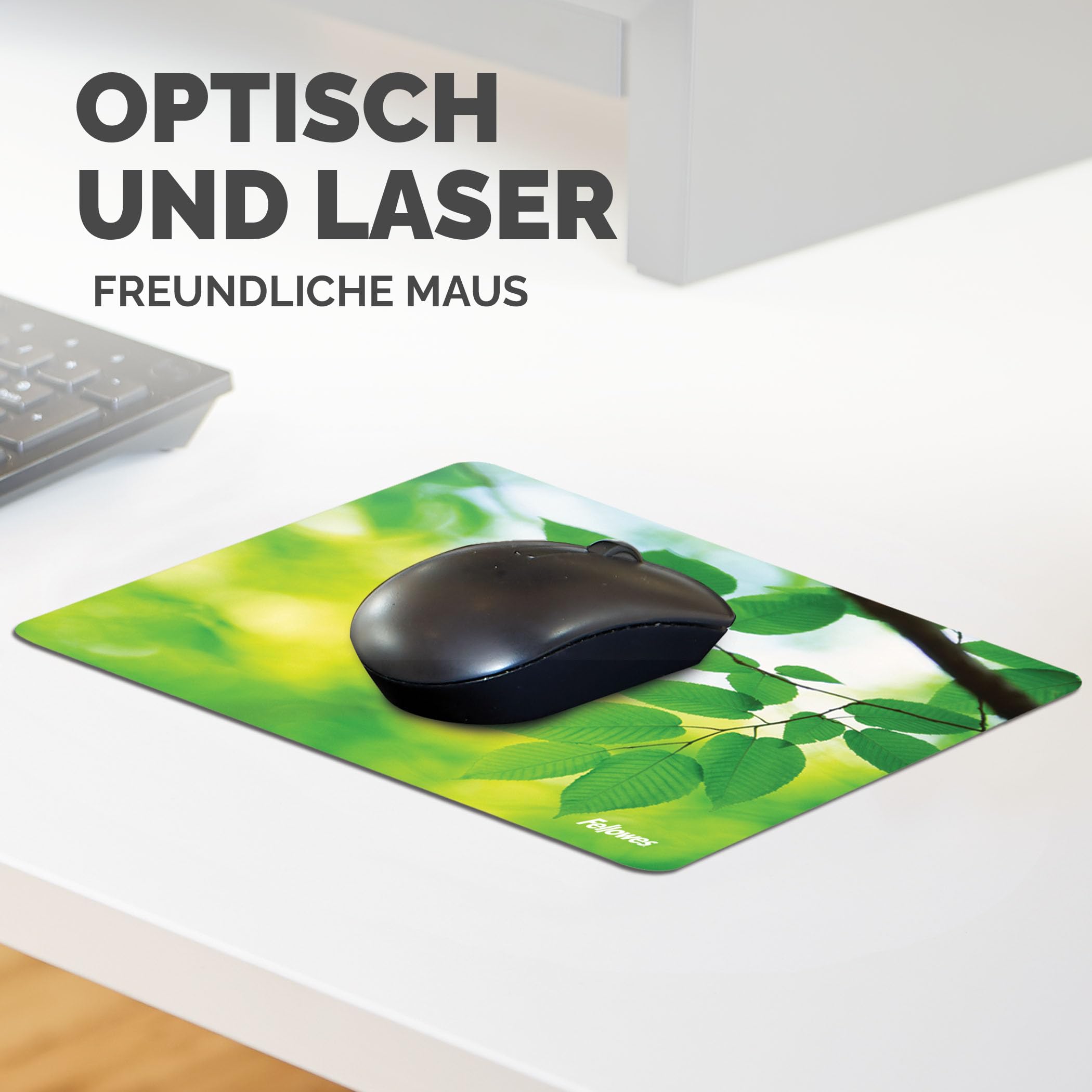 fellowes-earth-series-mauspad-bl-tter-recycelt-rechteckig image 5