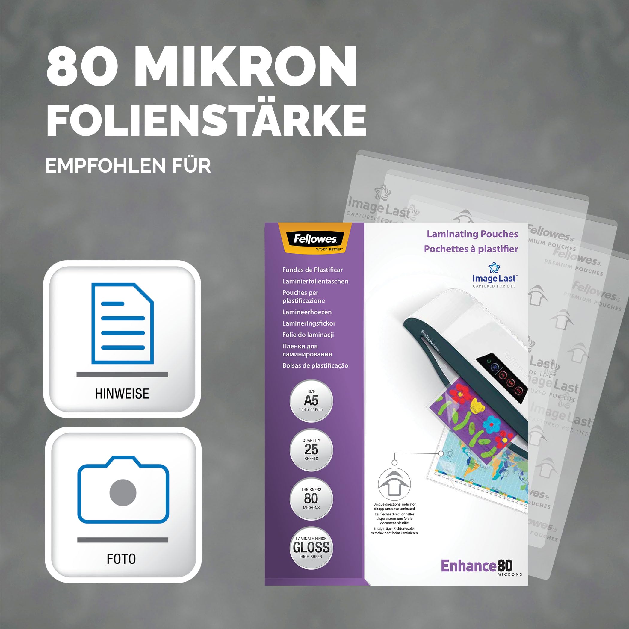 fellowes-imagelast-laminierfolien-a5-80-mikron-25-st-ck image 3