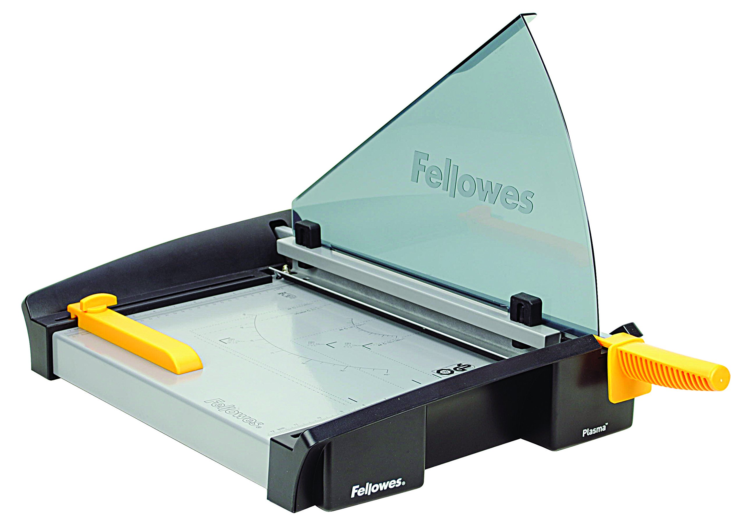 fellowes-plasma-hebelschneidemaschine-a4-40-blatt image 1