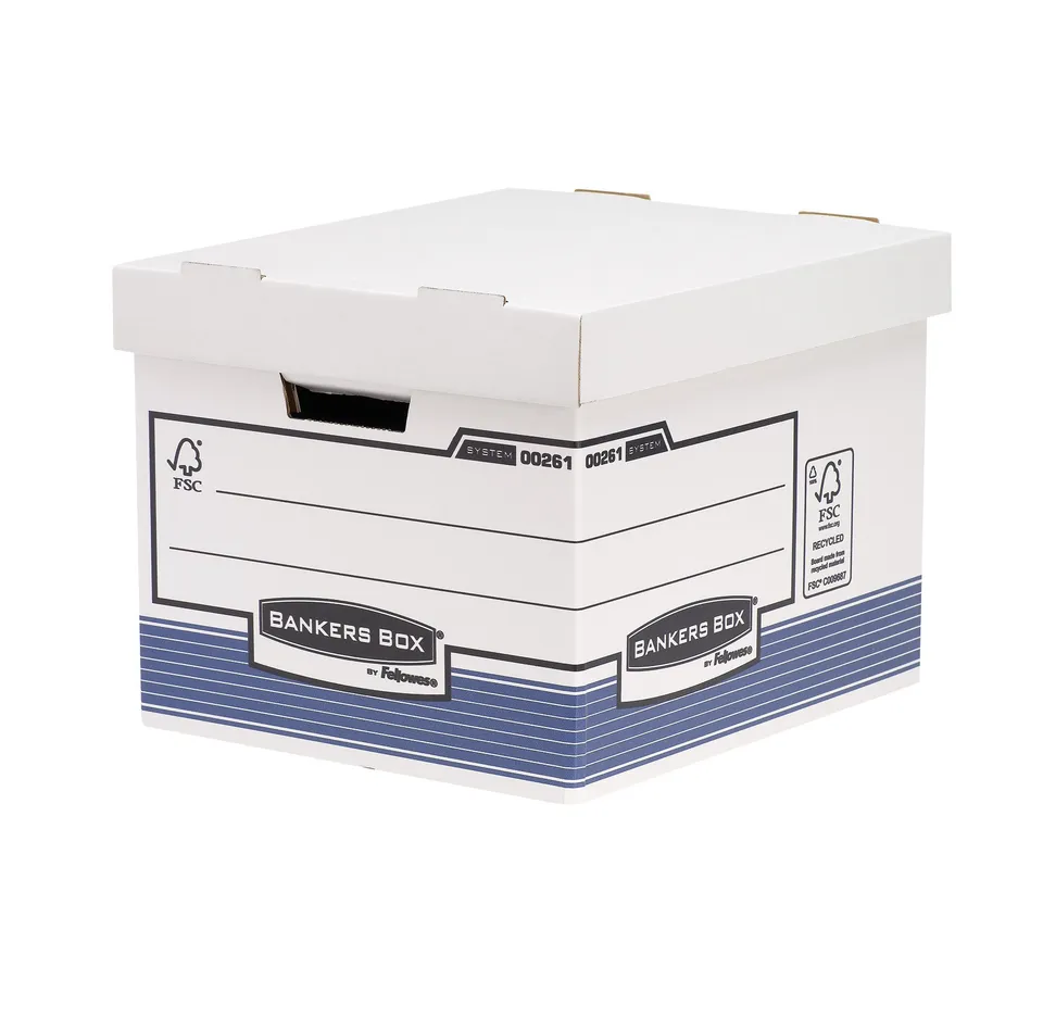 fellowes-r-kive-prima-archivbox-fastfold-wei-blau-10-st-ck image 1