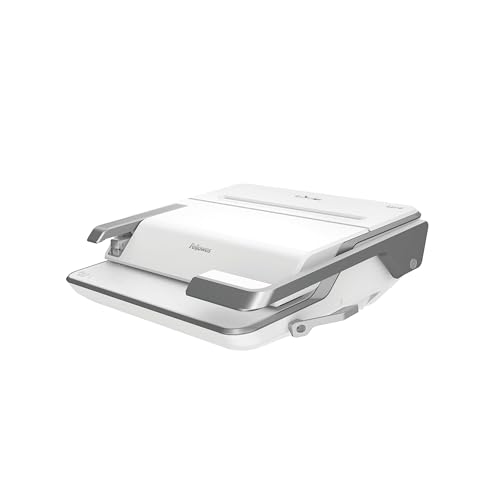 fellowes-lyra-3-in-1-bindemaschine-manuell-300-blatt-a4-a5 image 3