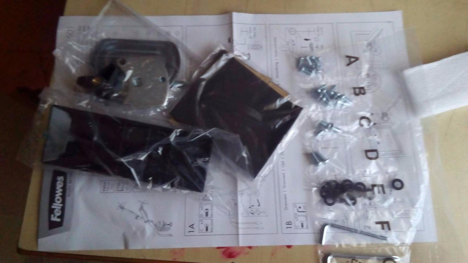 Saubere Kabelführung
