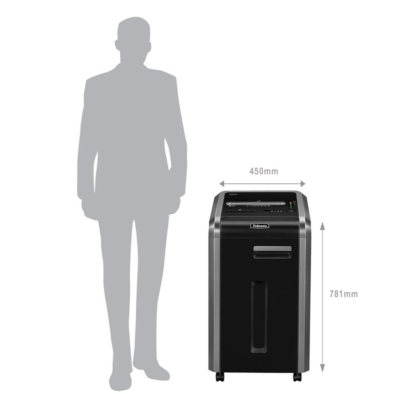fellowes-powershred-225ci-aktenvernichter-partikelschnitt-24-blatt image 4
