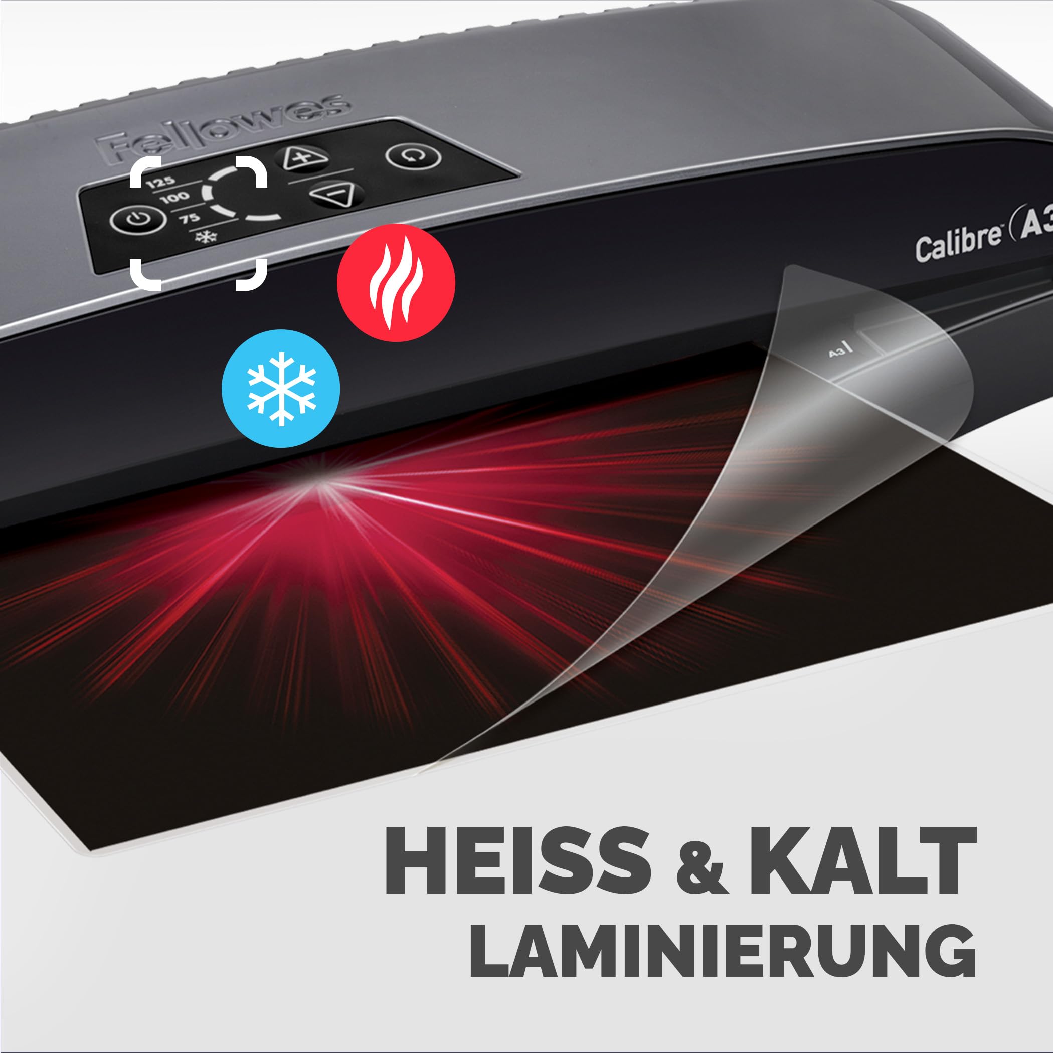 fellowes-calibre-a3-laminierger-t-125-micron-inkl-10-folien image 5