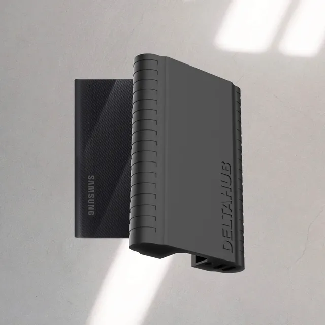 deltahub-holdx-ssd-h-lle-samsung-t7-shield-3d-modell-sleeve image 1
