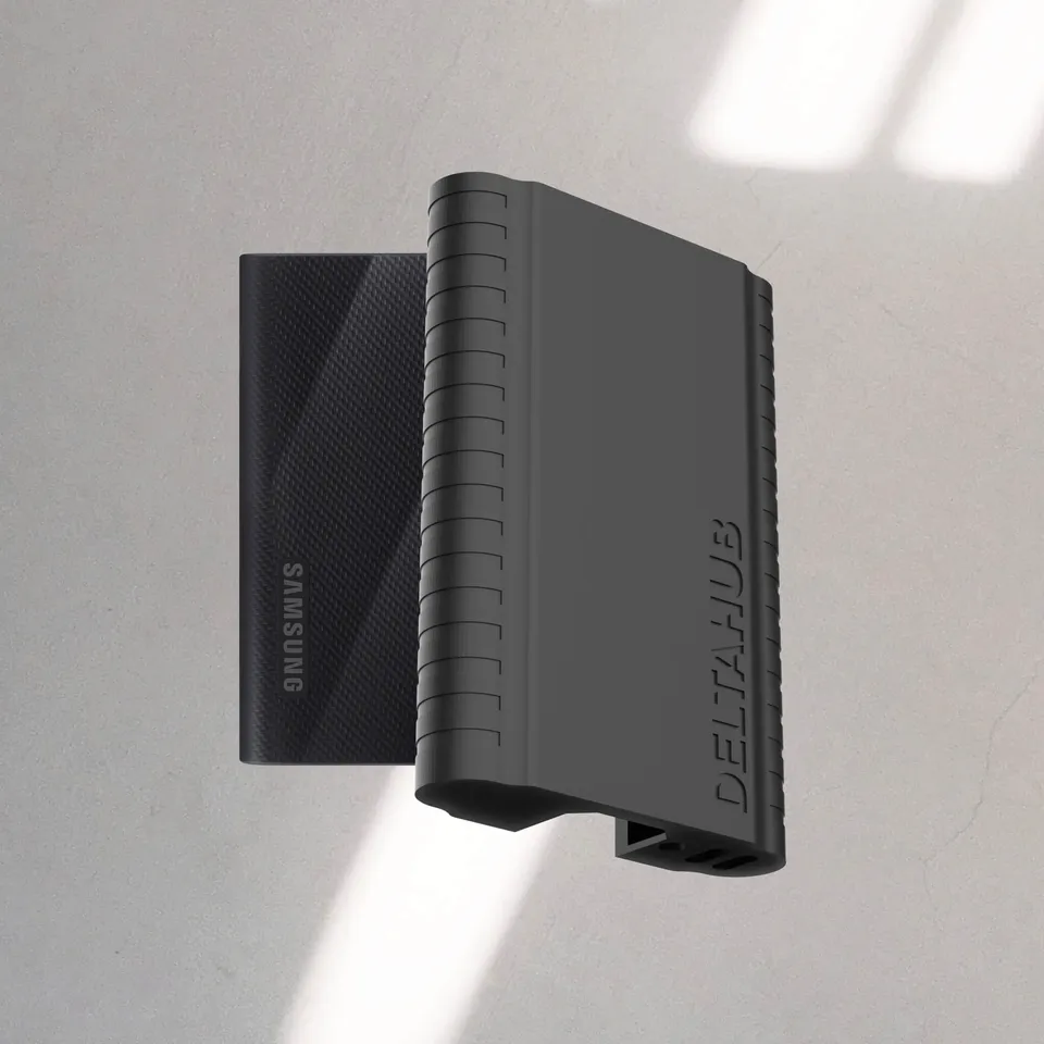 deltahub-holdx-ssd-h-lle-samsung-t7-shield-3d-modell-sleeve image 1