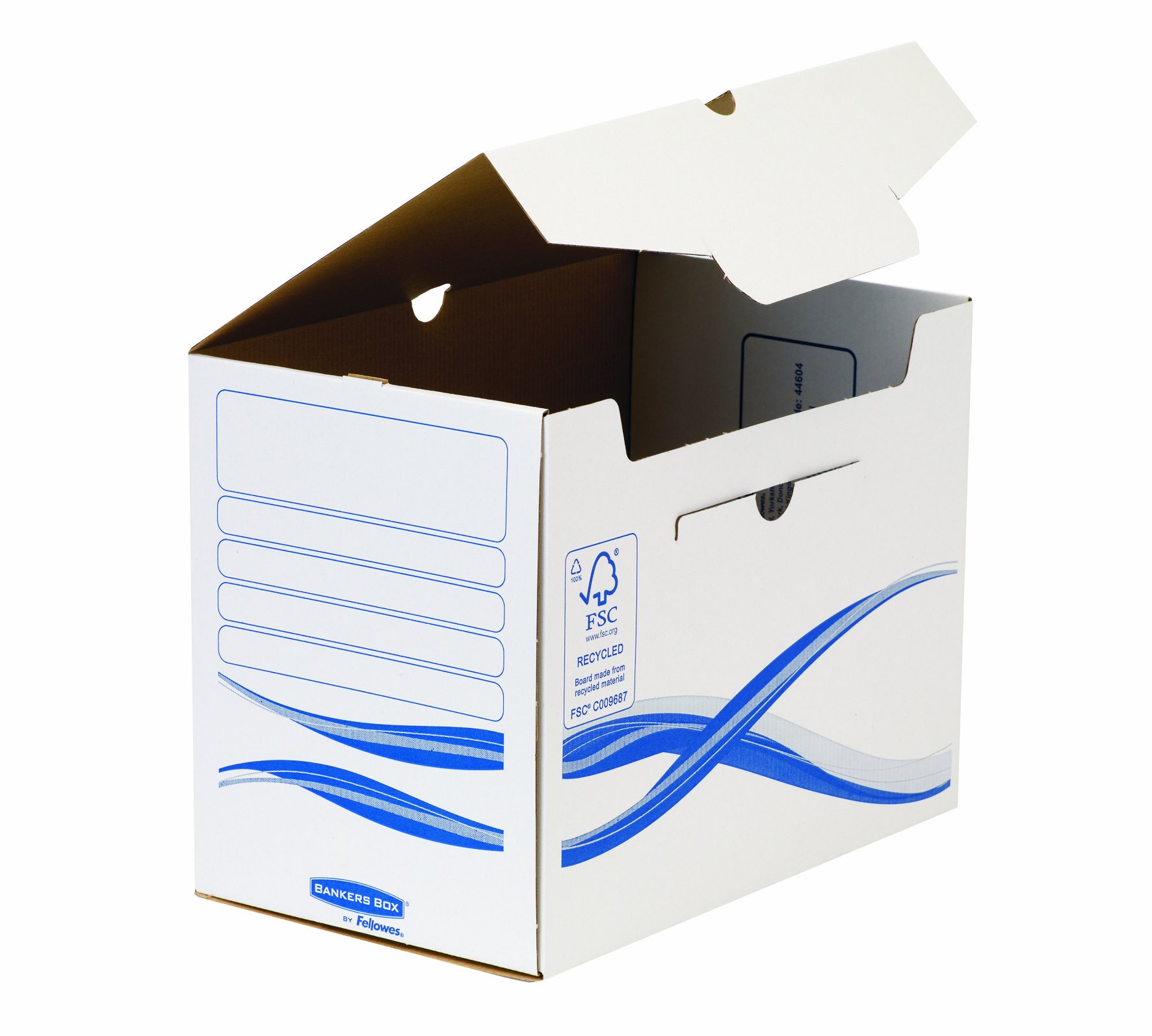 bankers-box-system-archivschachtel-4460402-a4-200-mm-25er image 2