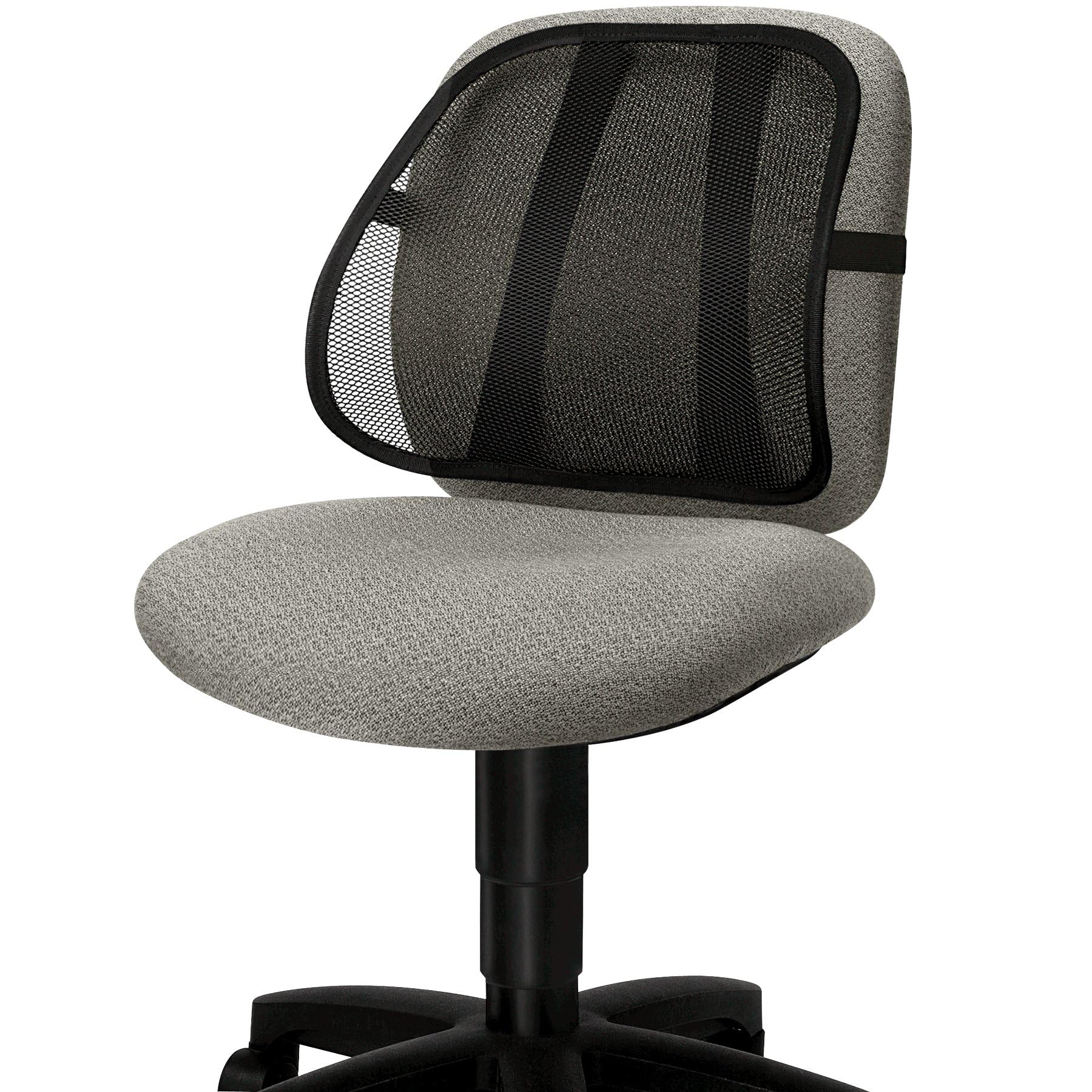 fellowes-office-suites-r-ckenst-tze-netz-graphit-stuhl image 6