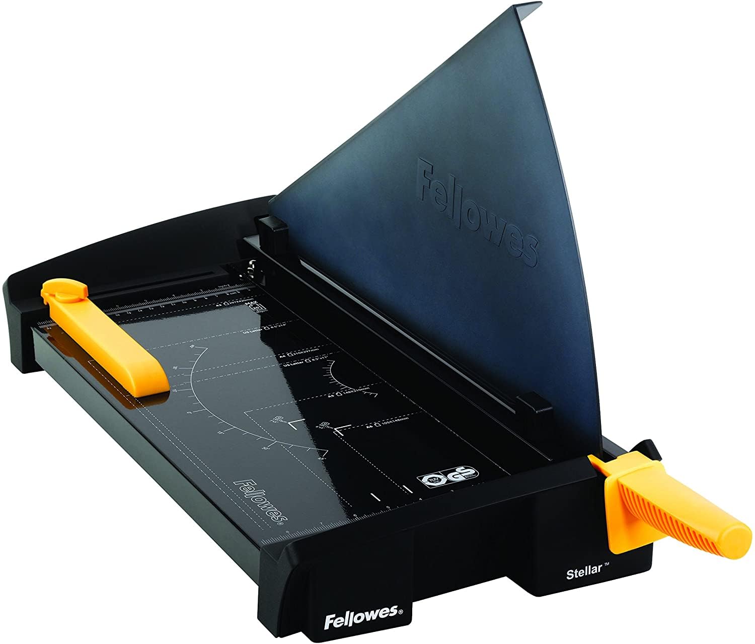 fellowes-stellar-a4-hebelschneidemaschine-20-blatt image 6