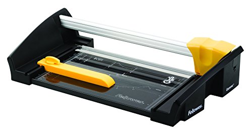 fellowes-gamma-a4-rollenschneidemaschine-20-blatt-schwarz image 8