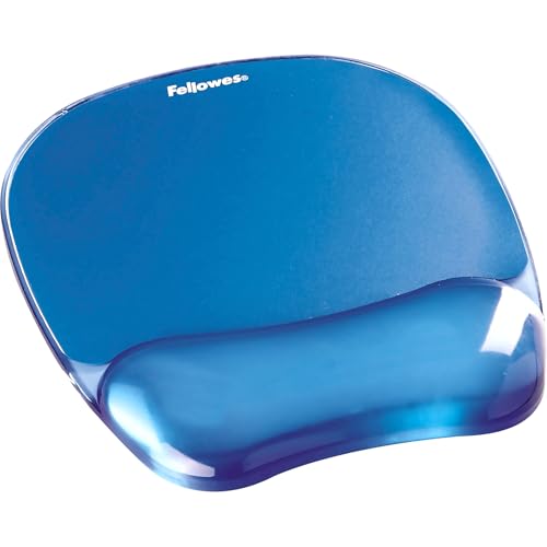 fellowes-crystals-mauspad-gel-handgelenkauflage-blau image 8