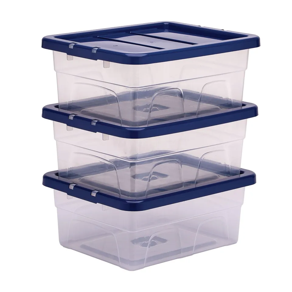 bankers-box-system-aufbewahrungsbox-15l-3er-pack-deckel image 1