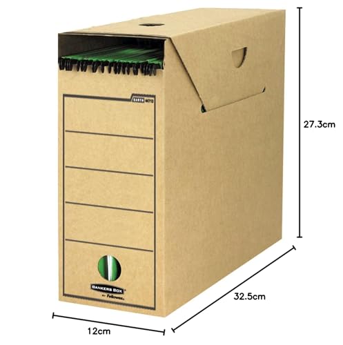 bankers-box-archivschachtel-h-ngemappen-braun-10-st-ck image 4