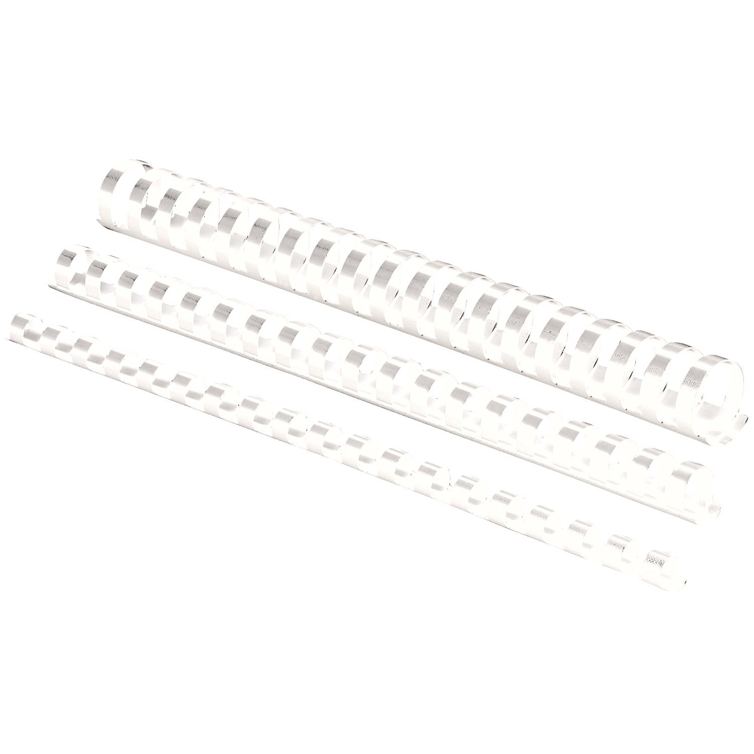 fellowes-pulsar-binder-cken-8mm-wei-100-st-ck-40-blatt image 2