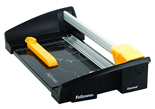 fellowes-gamma-a4-rollenschneidemaschine-20-blatt-schwarz image 7