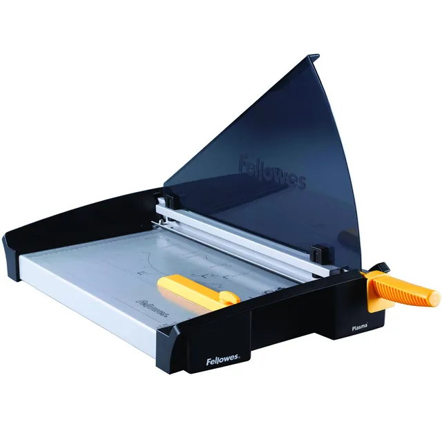 fellowes-plasma-hebelschneidemaschine-a3-40-blatt-schwarz image 1