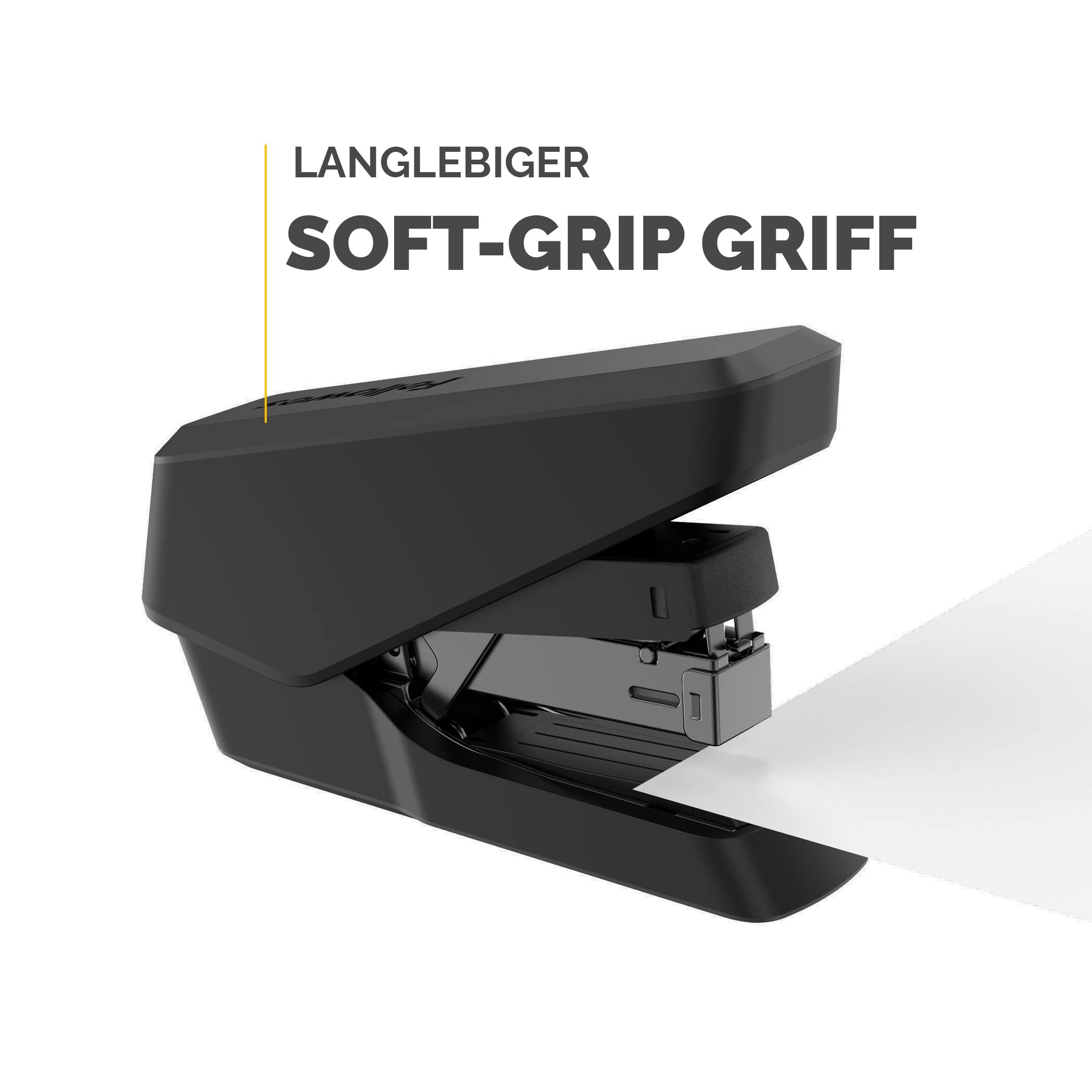 fellowes-lx-series-lx860-b-rotacker-40-blatt-schwarz-flachheftung image 7