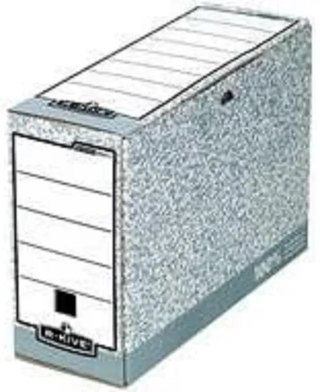bankers-box-system-folio-archivschachtel-120mm-grau-10er-pack image 1