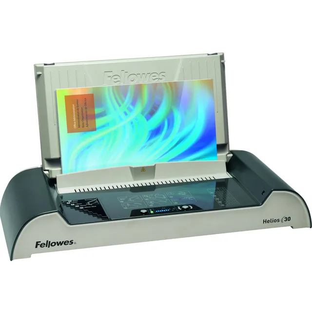 fellowes-helios-30-thermobindeger-t-300-blatt-sleepmode image 1