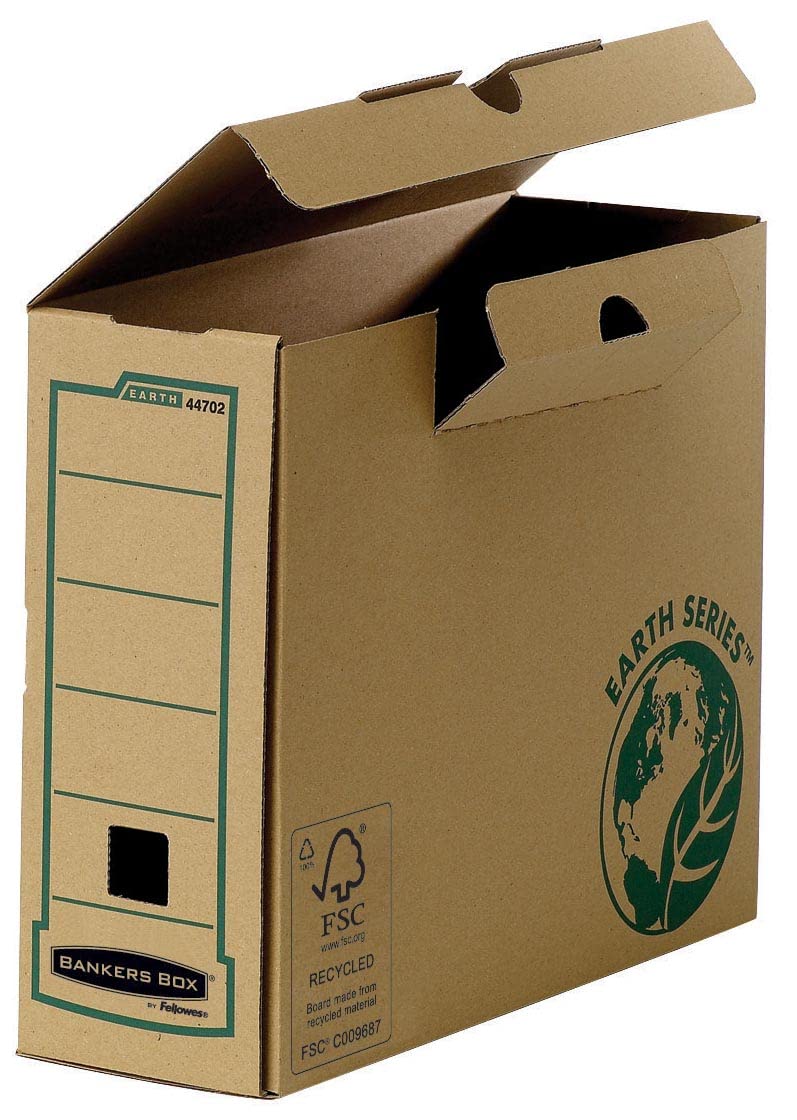 bankers-box-r-kive-archivschachtel-4470201-natur-100-mm image 1