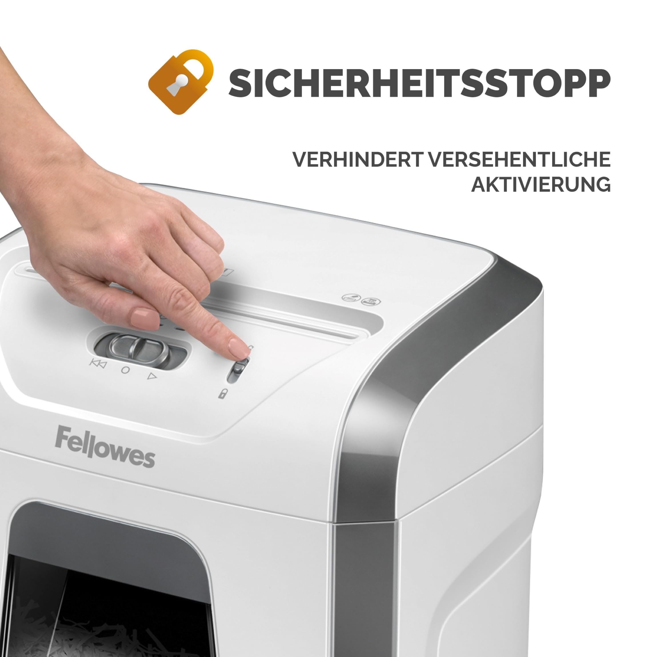 fellowes-lx31m-aktenvernichter-microcut-p5-15-blatt-23l image 4