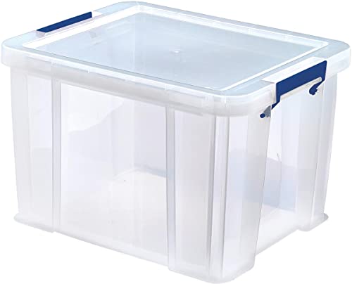 bankers-box-prostore-aufbewahrungsbox-36l-transparent-3er-set image 8