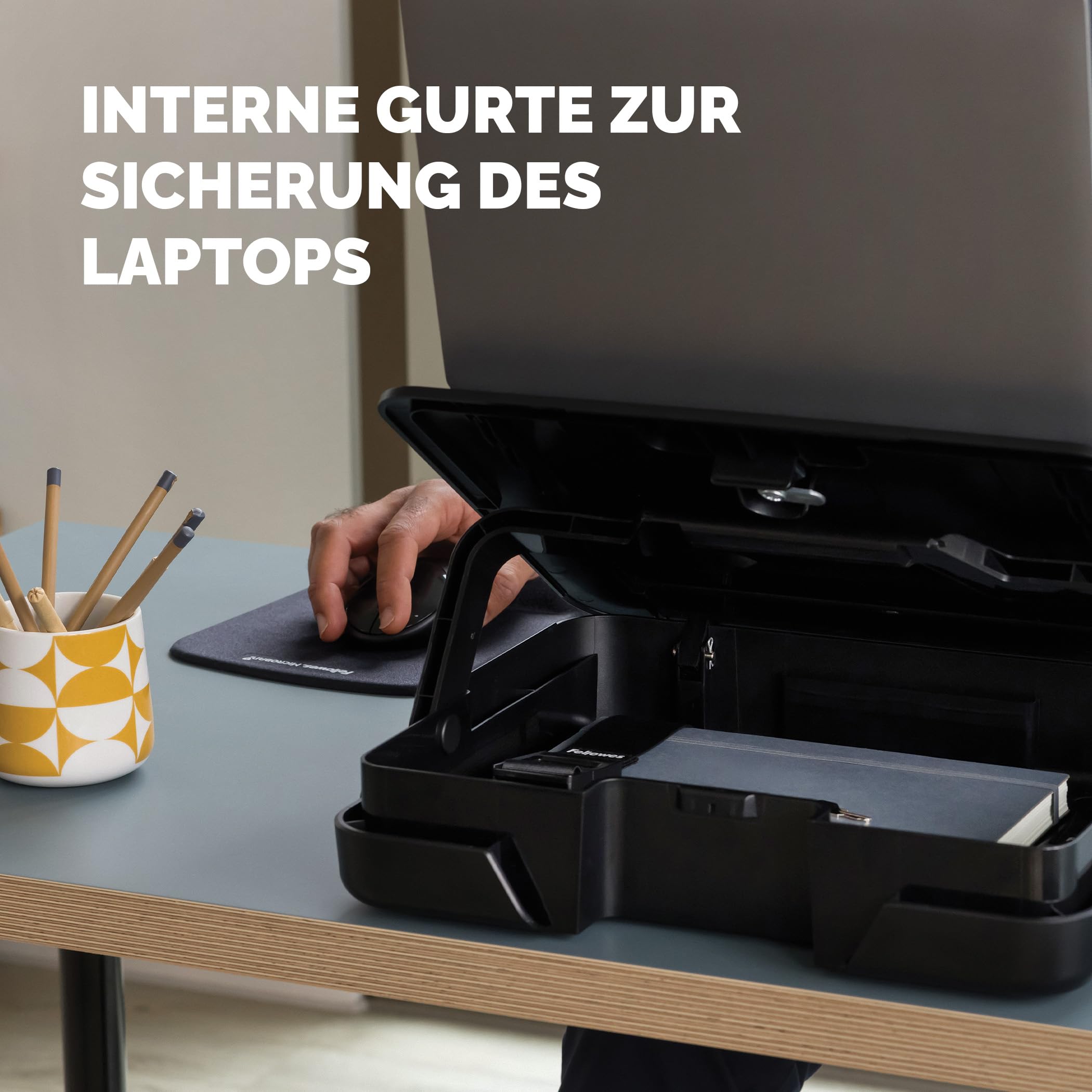 fellowes-breyta-laptopst-nder-tasche-2-in-1-schwarz-h-henverstellbar image 6